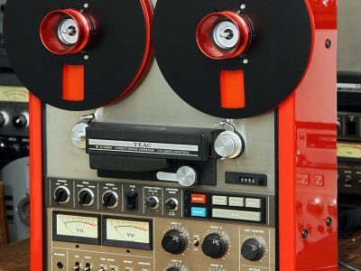 TEAC A-7300 开盘机