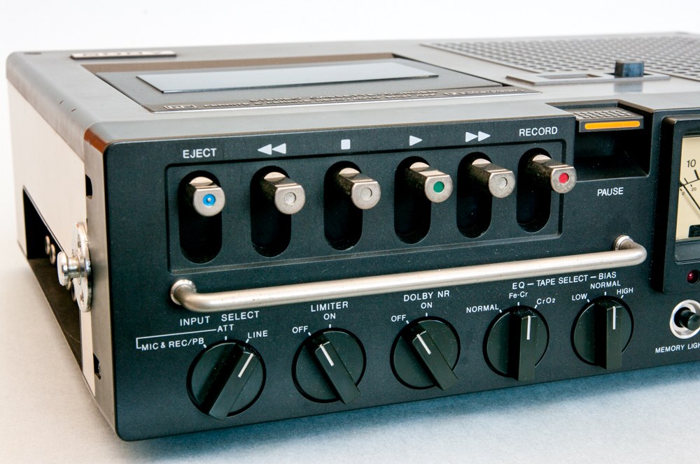SONY TC-3000SD 磁带录音机– Lark Club