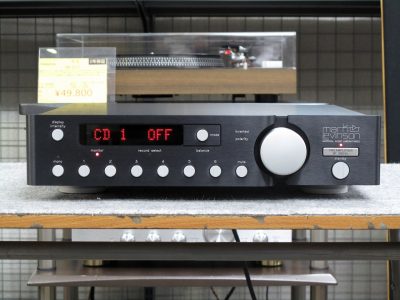 Mark Levinson No.380SL 前级放大器