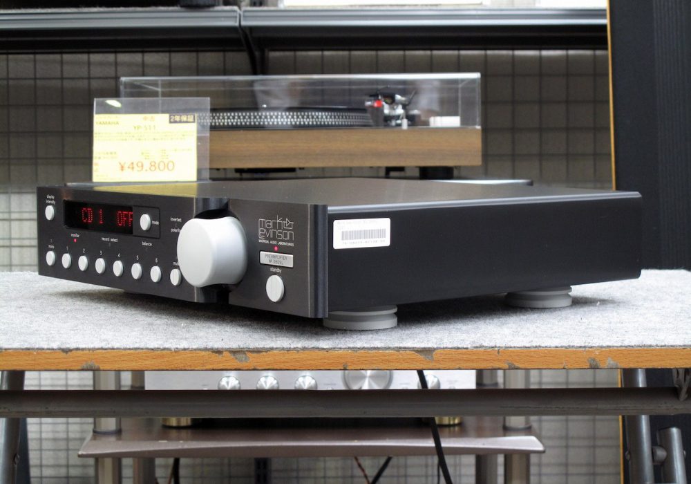 Mark Levinson No.380SL 前级放大器