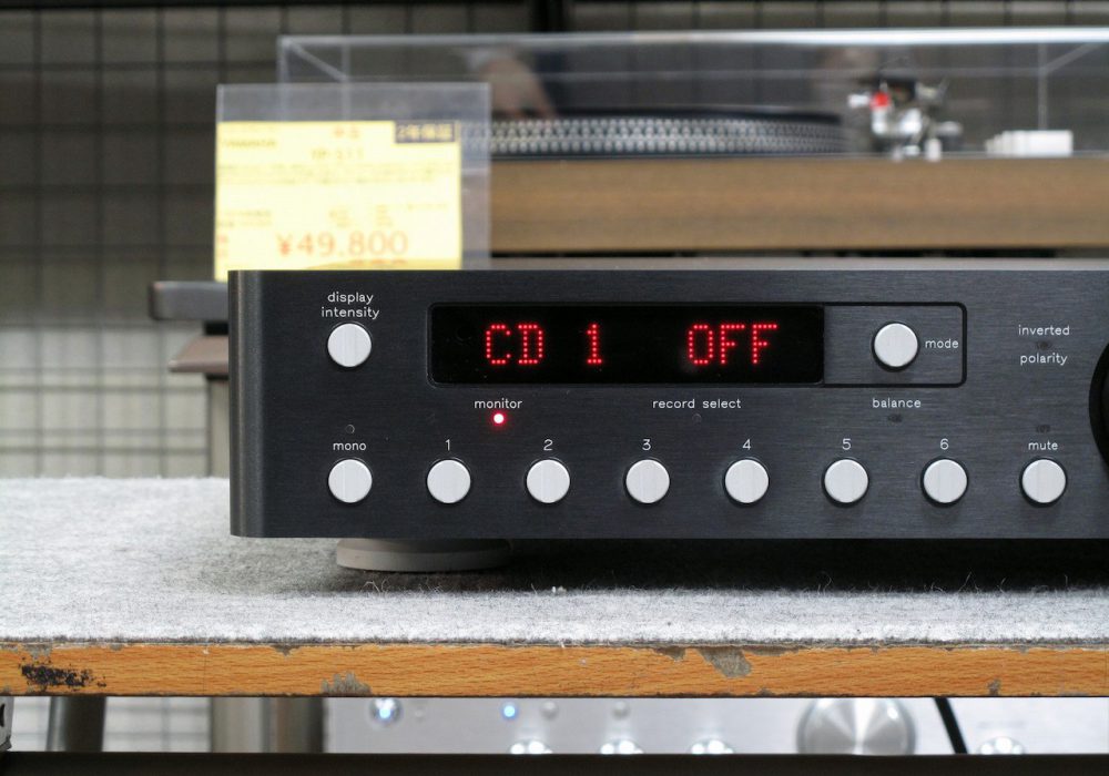 Mark Levinson No.380SL 前级放大器