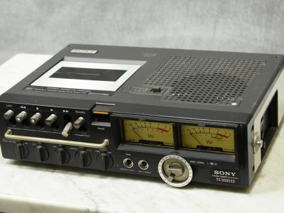 SONY TC-3000SD 磁带录音机