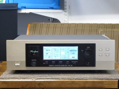 Accuphase DG-48 数字均衡器
