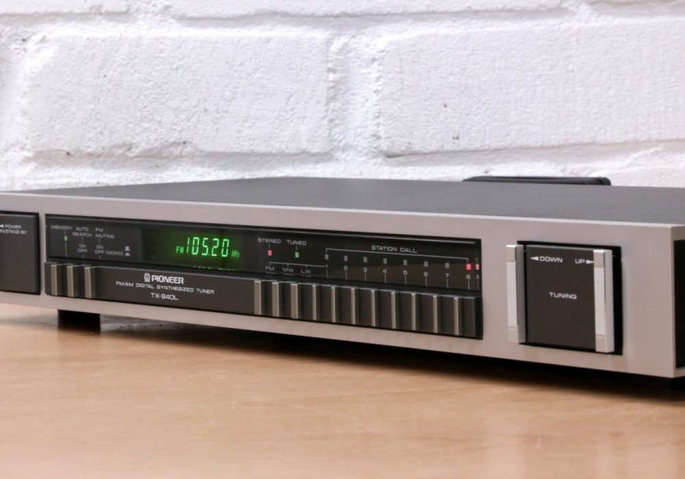 PIONEER TX-940L FM/MW/LW Analogue Tuner 收音头