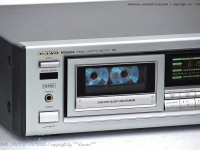 ONKYO Integra TA-2850 High-End 卡座