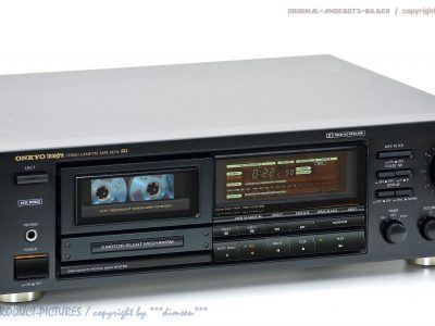 ONKYO Integra TA-2760 High-End 三磁头 卡座