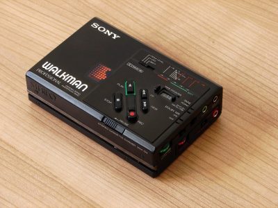 索尼 SONY professional walkman WM-D3 personal cassette corder