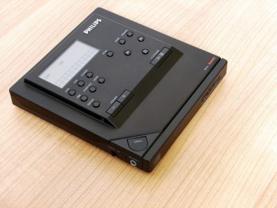 Philips AZ-6808 Discman CD随身听