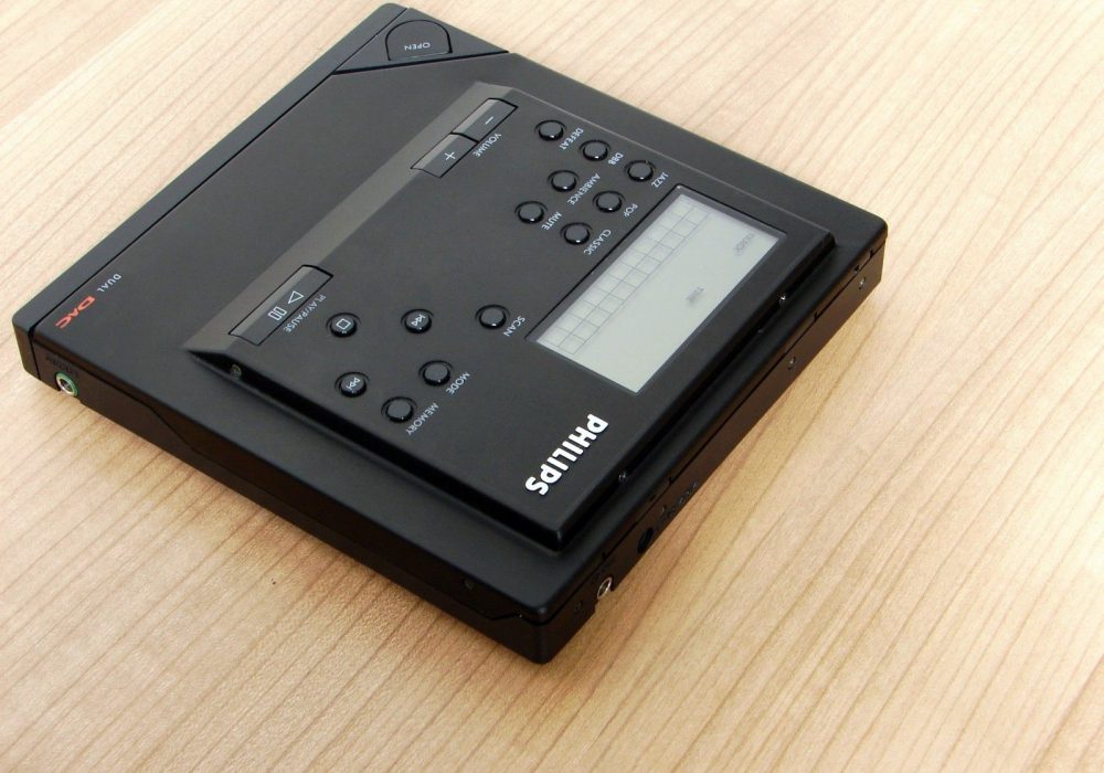 Philips AZ-6808 Discman CD随身听
