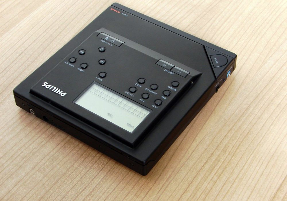 Philips AZ-6808 Discman CD随身听