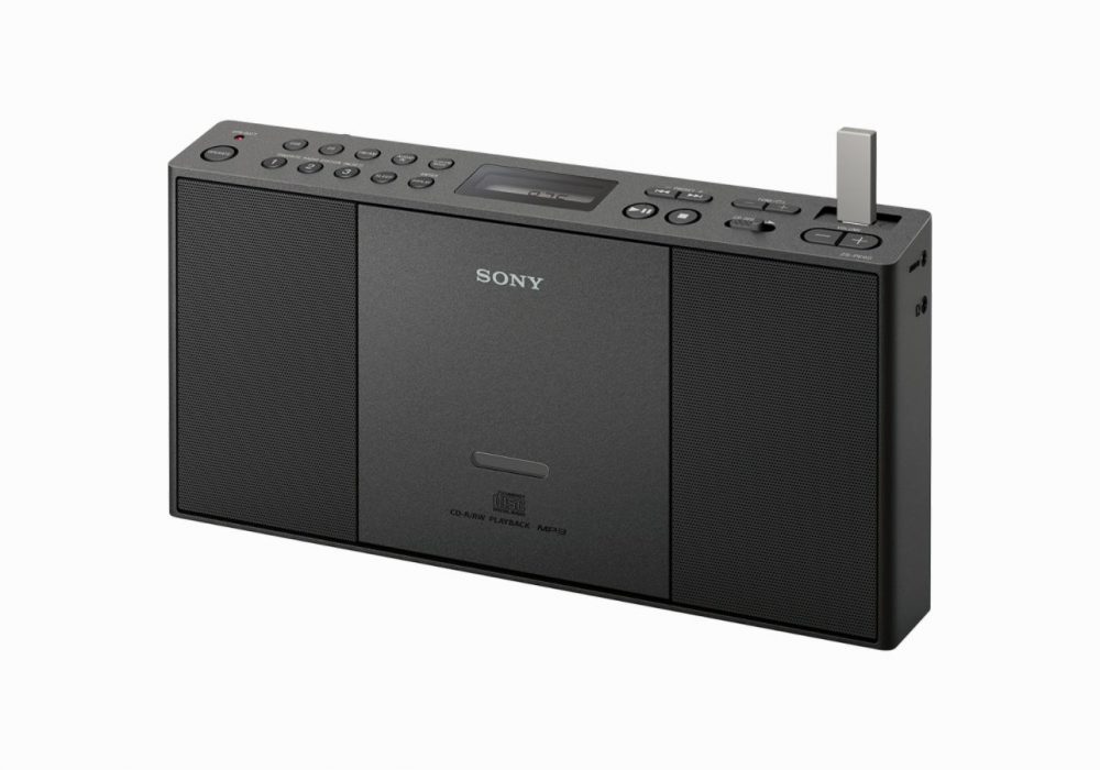 索尼 SONY ZS-PE60 CD Boombox 一体机