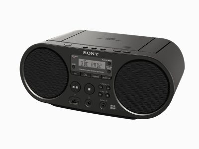 SONY ZS-PS55B CD/收音 便携式音响 一体机