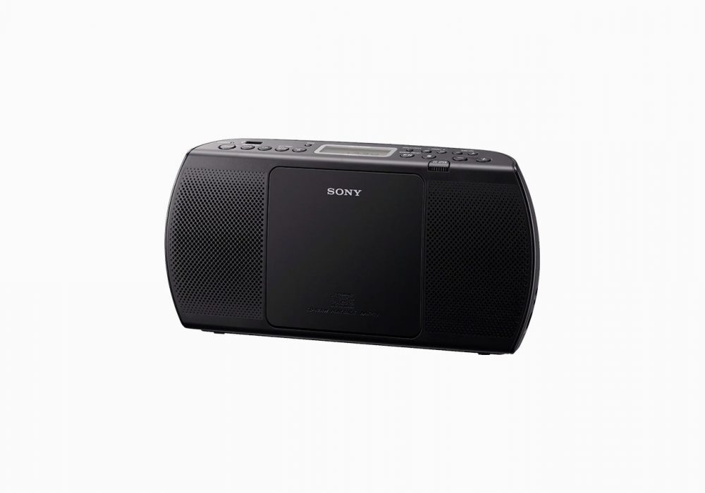 索尼 SONY ZS-PE40CP Boomboxes CD 便携式音响