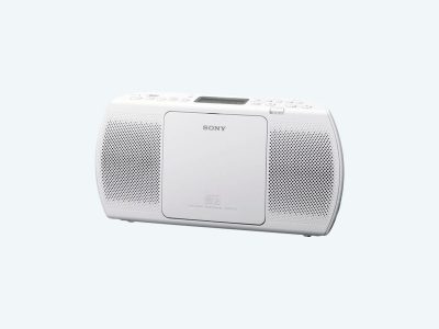 索尼 SONY ZS-PE40CP Boomboxes CD 便携式音响