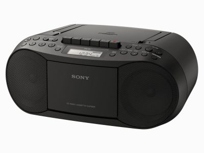 索尼 SONY CFD-S70 磁带/CD/收音机 一体机 面包机