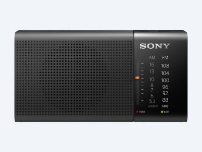 索尼 SONY ICF-P36 便携式收音机