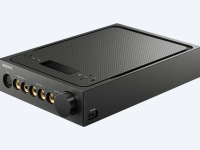 索尼 SONY TA-ZH1ES High Quality USB DAC Desktop Headphone Amp