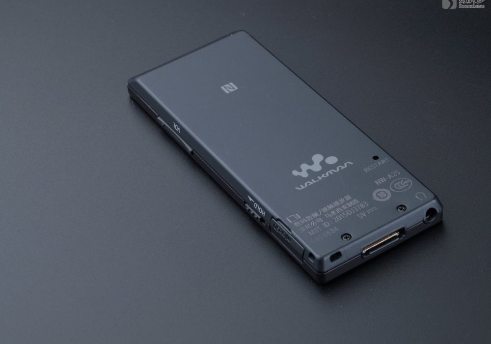 索尼 SONY NW-A25 Walkman 便携式音频播放器