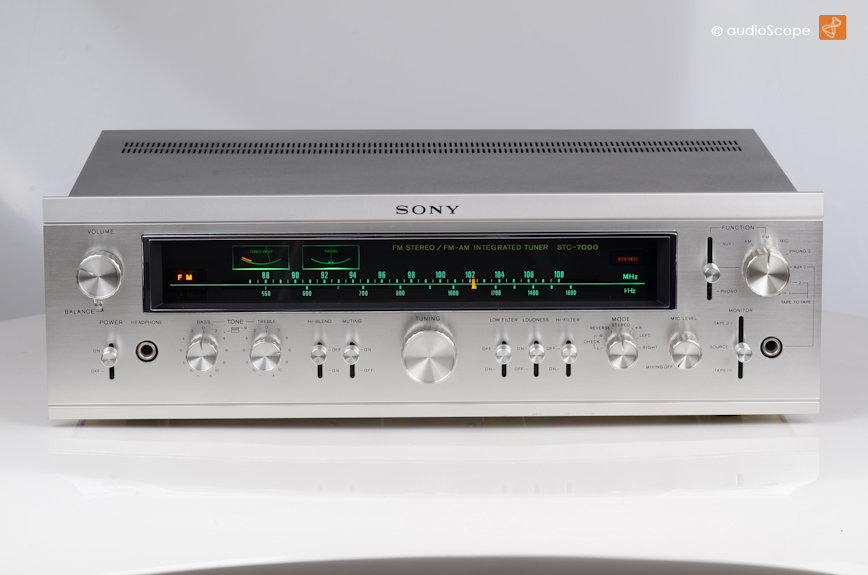 索尼 SONY STC-7000 收音头