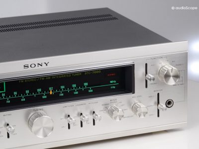 索尼 SONY STC-7000 收音头