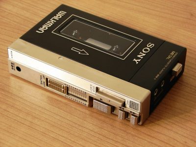 索尼 SONY WM-3 Walkman 磁带随身听