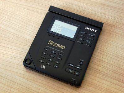 索尼 SONY Discman D-350 CD随身听