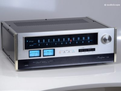 Accuphase T-100 收音头