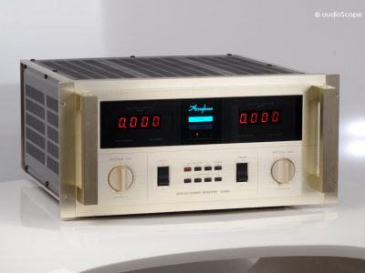 Accuphase P-600 功率放大器