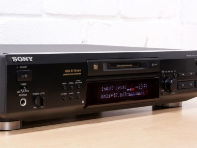 索尼 SONY MDS-JE520 MD播放机