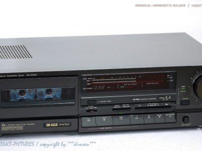 松下 Technics RS-B905 磁带卡座