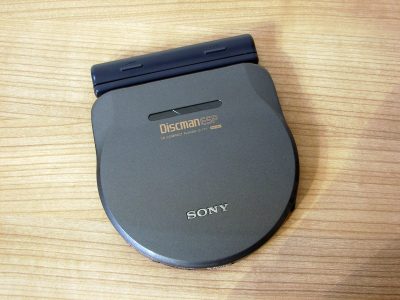 索尼 SONY D-777 Discman CD随身听