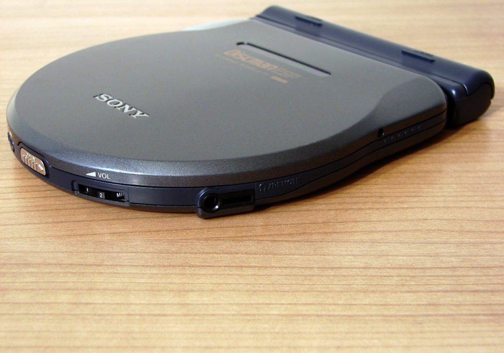 索尼 SONY D-777 Discman CD随身听