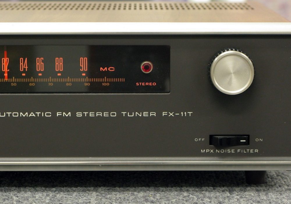 TRIO FX-11T FM 收音头