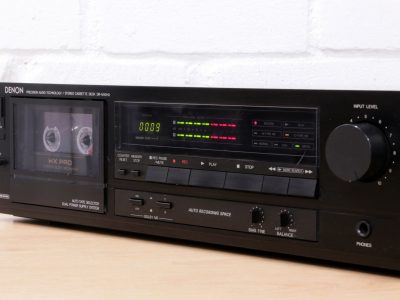 DENON DR-M10HK 卡座