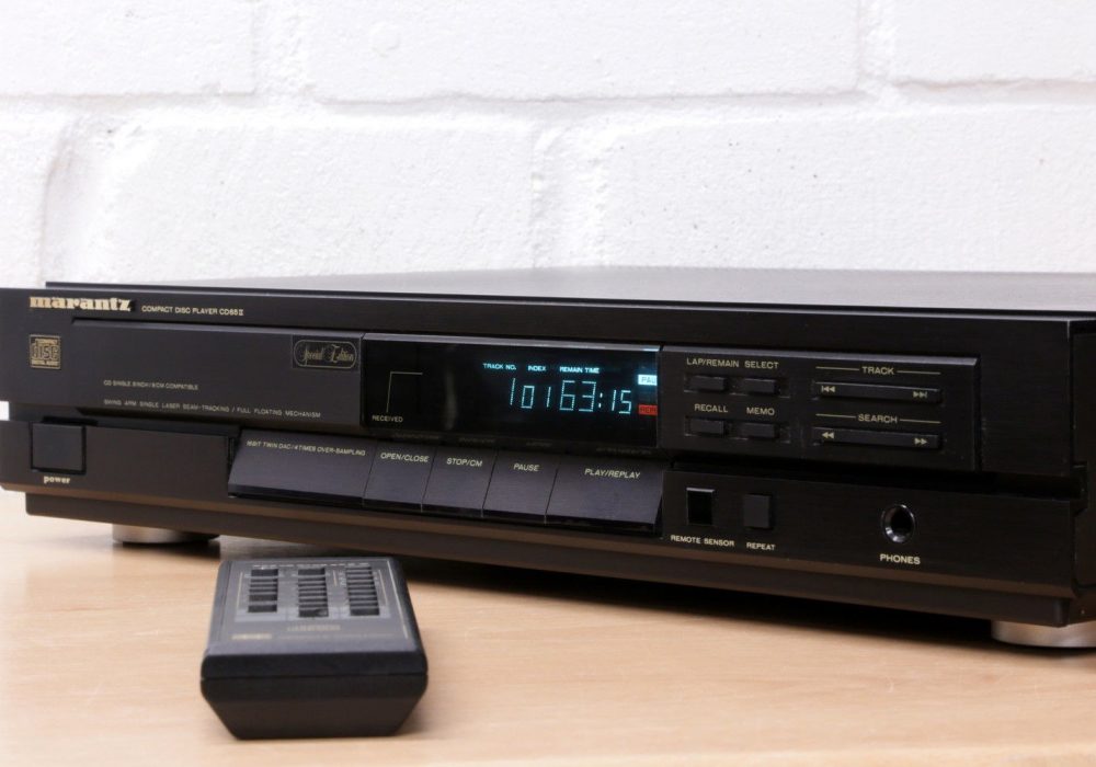 MARANTZ CD-65MKII CD播放机