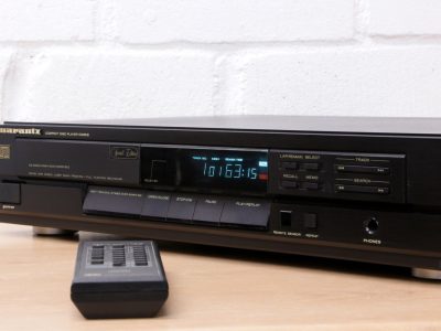 MARANTZ CD-65MKII CD播放机