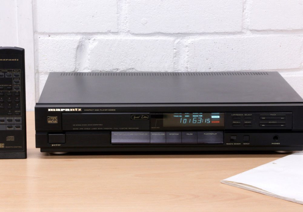 MARANTZ CD-65MKII CD播放机