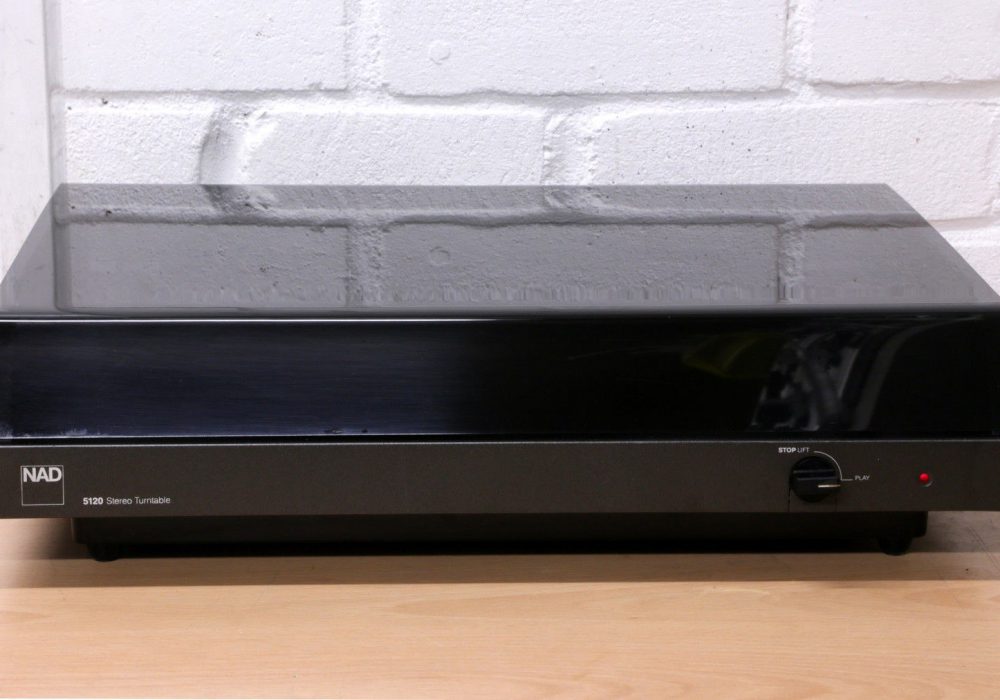 NAD 5120 黑胶唱机