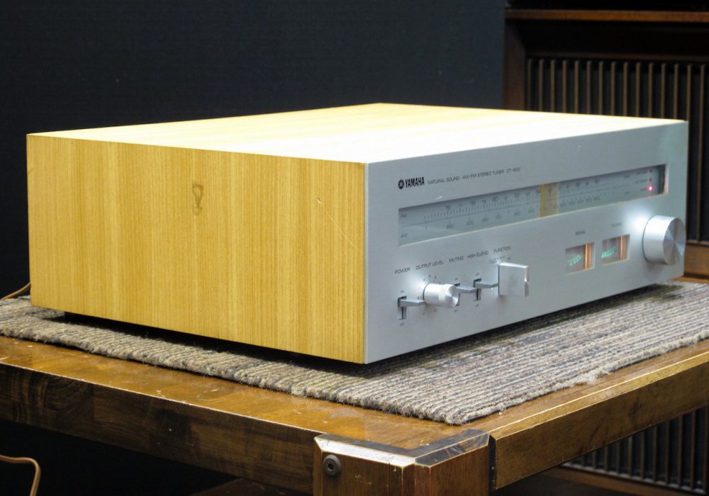 YAMAHA CT-600 收音头