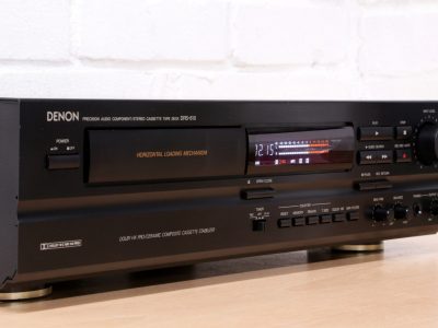 DENON DRS-610 卡座