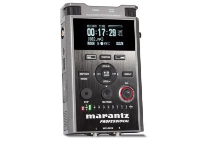 马兰士 Marantz PMD561 数码录音机