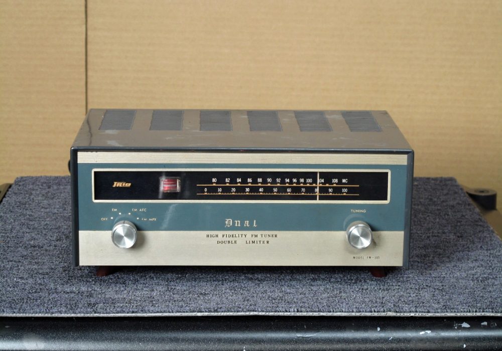 TRIO FM-105 Tuner 收音头