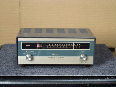 TRIO FM-105 Tuner 收音头