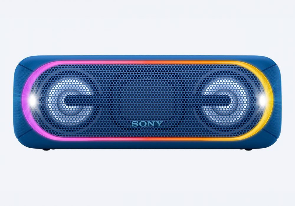 索尼 SONY SRS-XB40 便携蓝牙音箱