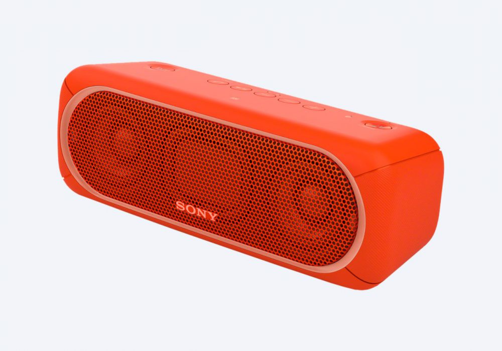 索尼 SONY SRS-XB30 便携蓝牙音箱
