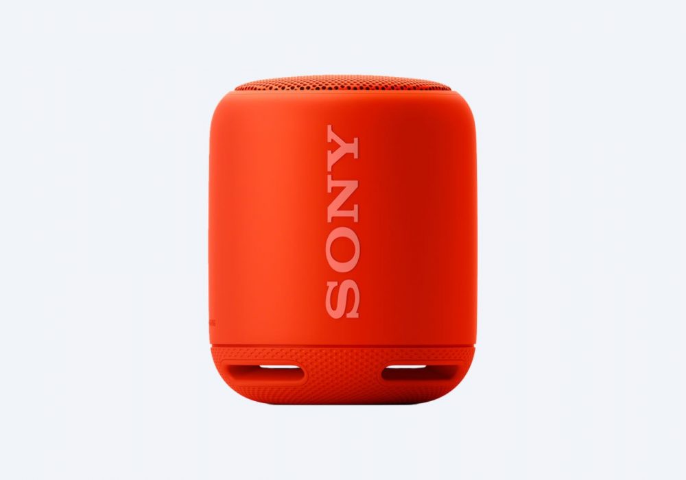 索尼 SONY SRS-XB10 便携蓝牙音箱