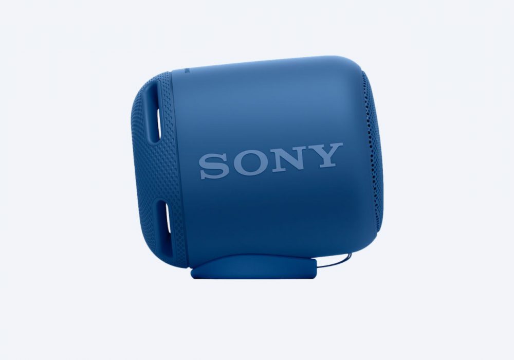 索尼 SONY SRS-XB10 便携蓝牙音箱