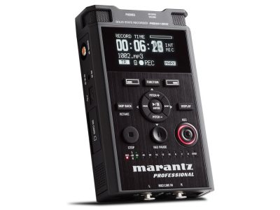 马兰士 Marantz PMD661MKIII 数码录音机