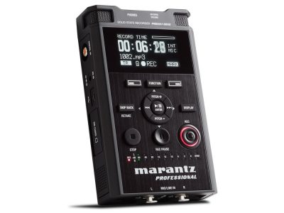 马兰士 Marantz PMD661MKIII 数码录音机