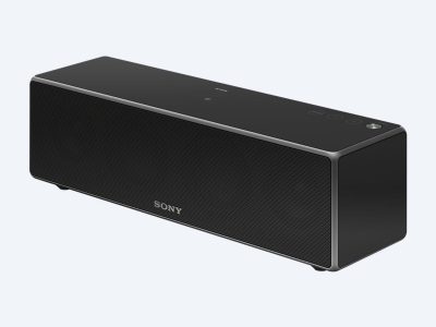 索尼 SONY SRS-ZR7 便携蓝牙音箱 with Hi-Res Audio